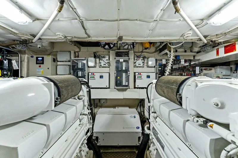 Slide: The Image of Ferretti Yachts 690 2015 - 5189578