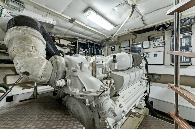 Slide: The Image of Ferretti Yachts 690 2015 - 5189580