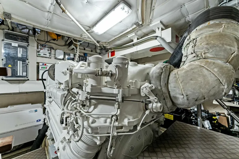 Slide: The Image of Ferretti Yachts 690 2015 - 5189581