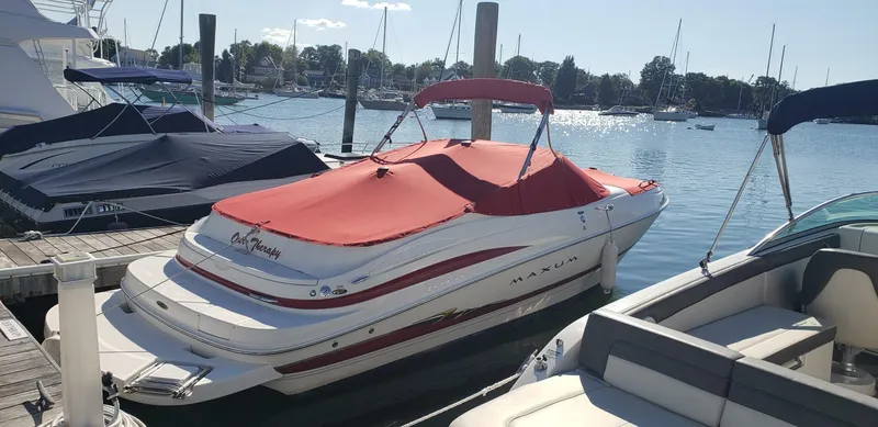 The Image of Maxum 2400 SCR 2004 - 4485676