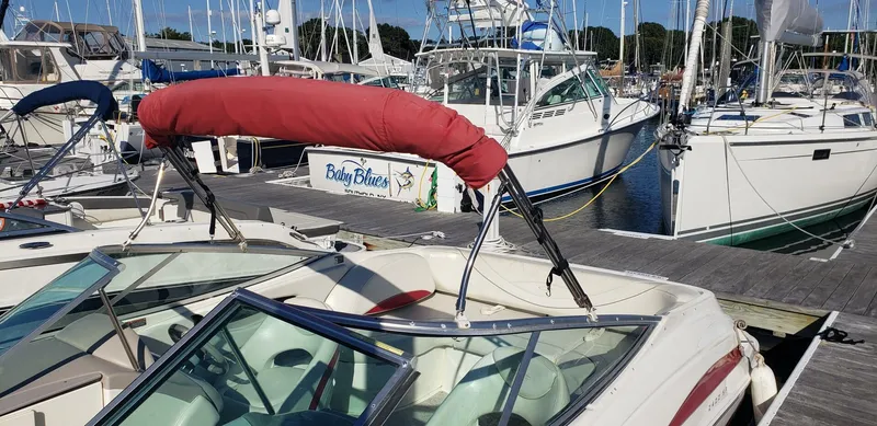 Slide: The Image of Maxum 2400 SCR 2004 - 4485762