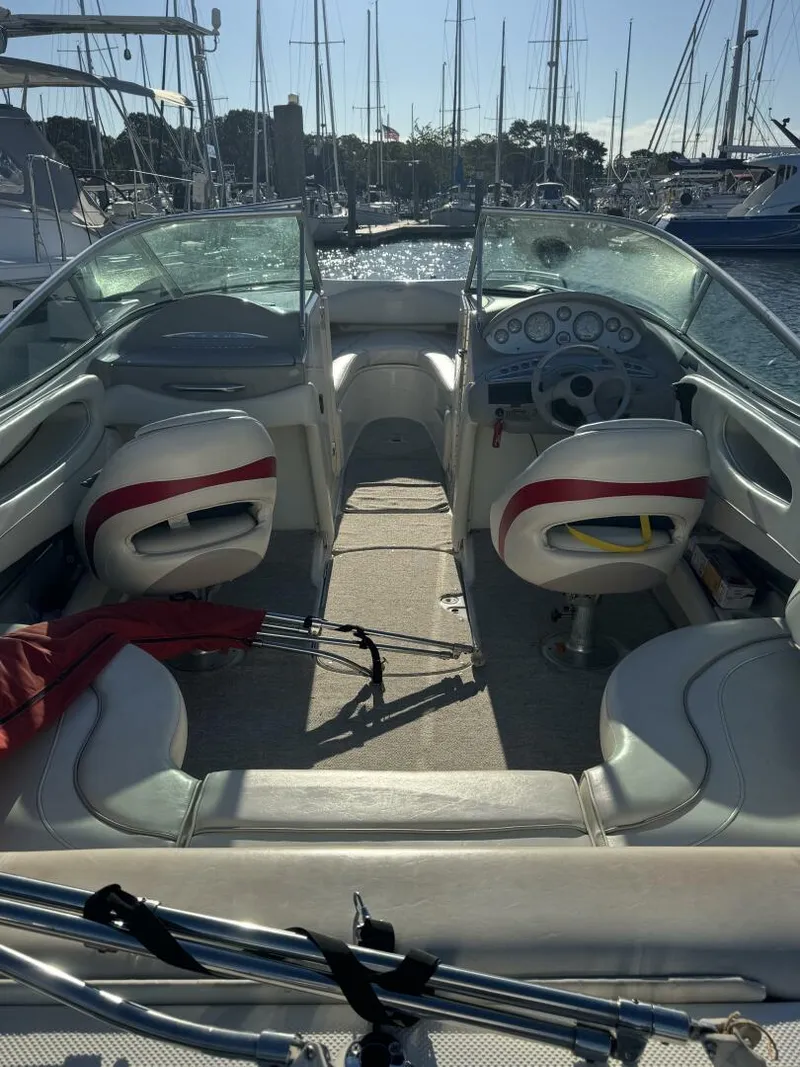 Slide: The Image of Maxum 2400 SCR 2004 - 5606861