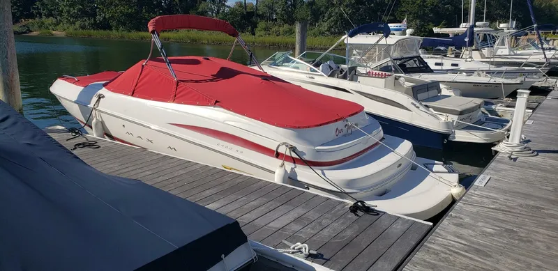 Slide: The Image of Maxum 2400 SCR 2004 - 4485743