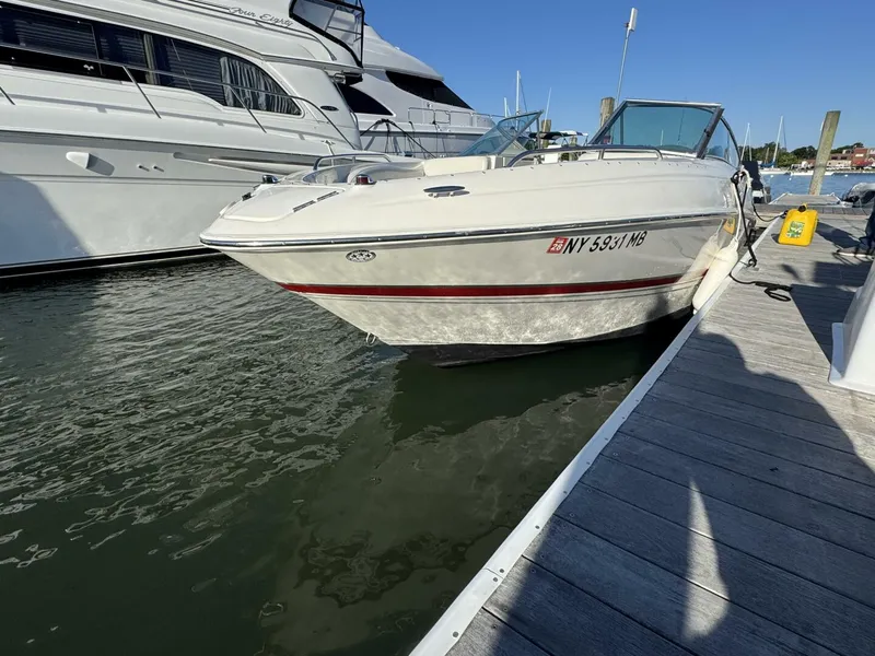 Slide: The Image of Maxum 2400 SCR 2004 - 5606864