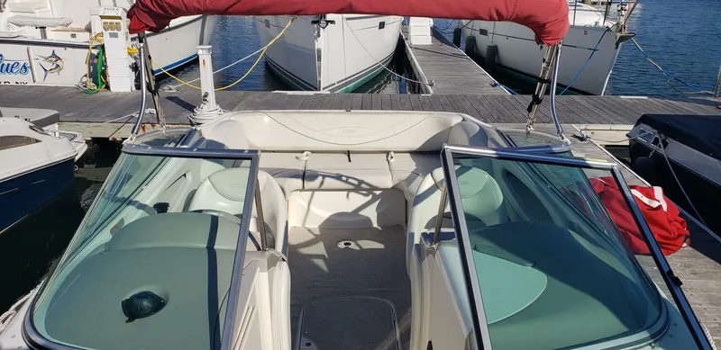 Slide: The Image of Maxum 2400 SCR 2004 - 4485746