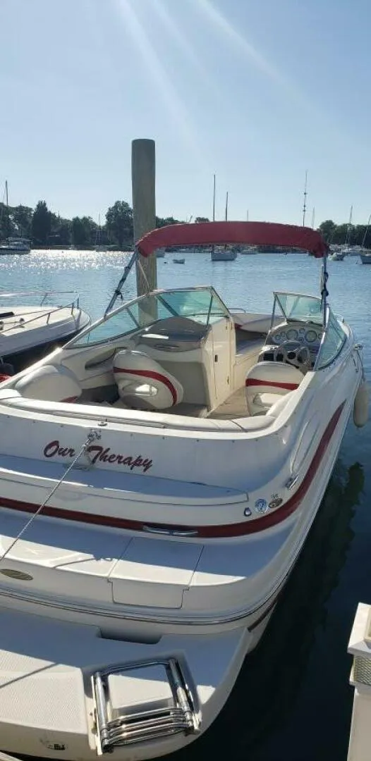 Slide: The Image of Maxum 2400 SCR 2004 - 4485759