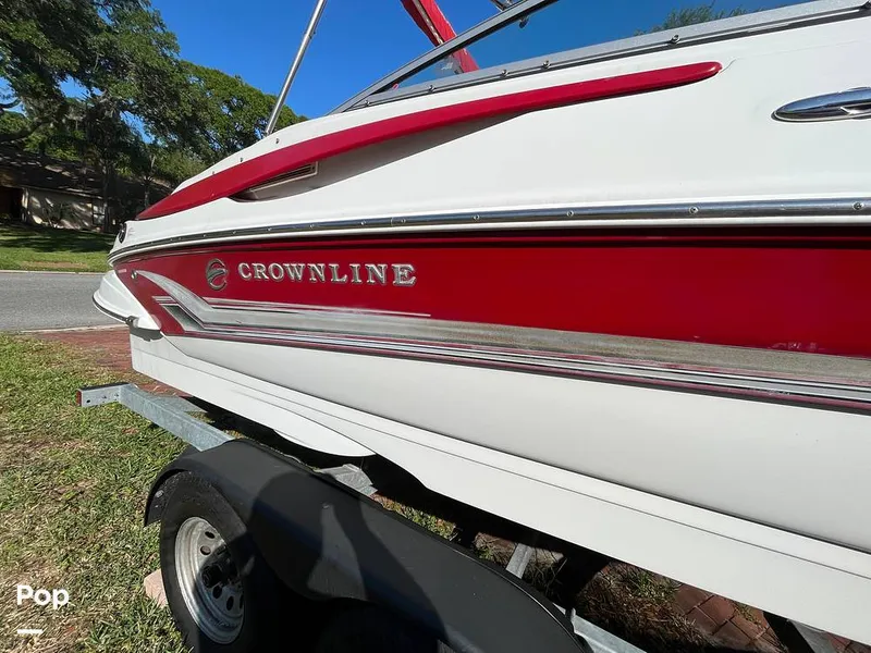 Slide: The Image of Crownline Boats 200LS 2008 - 10476066