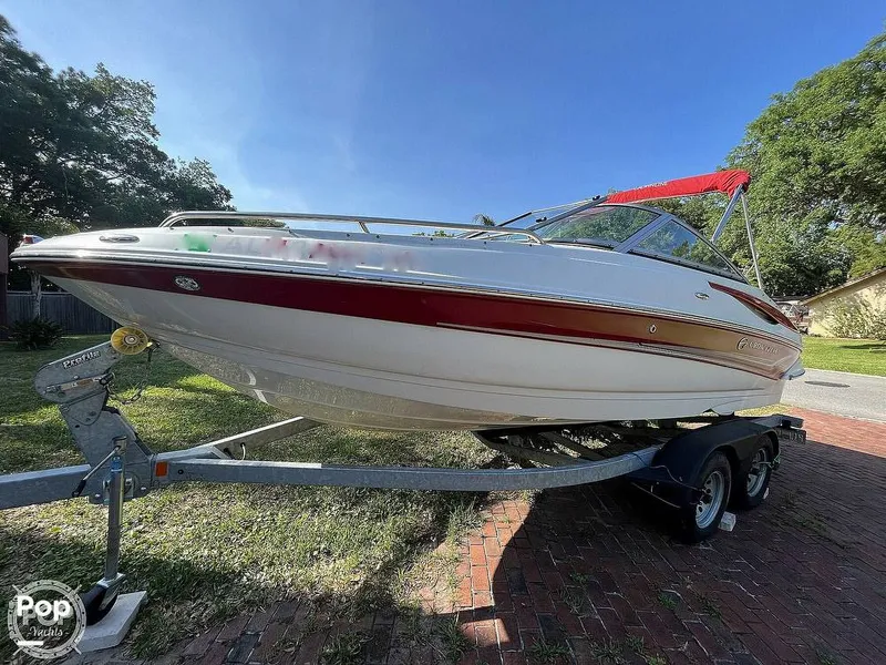 Slide: The Image of Crownline Boats 200LS 2008 - 10476282