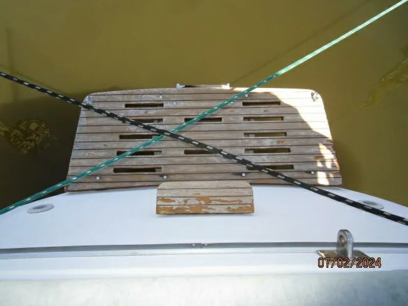 Slide: The Image of 34' Catalina swimplatform2 - 4489835