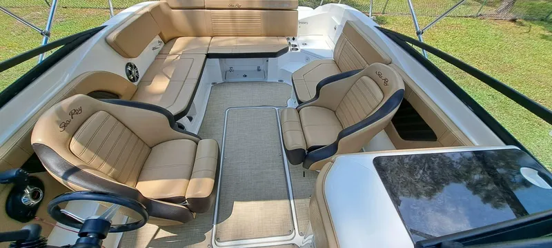 Slide: The Image of Sea Ray SPX 230 OB 2019 - 4492063