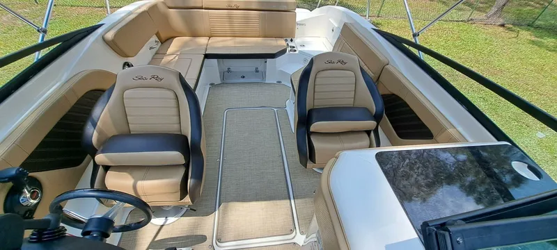 Slide: The Image of Sea Ray SPX 230 OB 2019 - 4492064