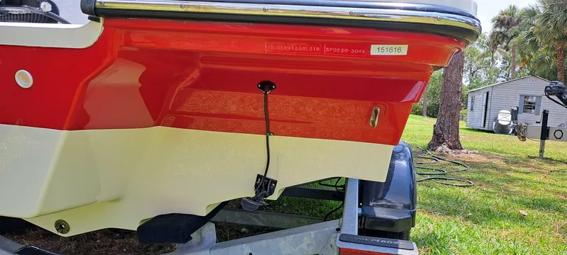 Slide: The Image of Sea Ray SPX 230 OB 2019 - 4492091