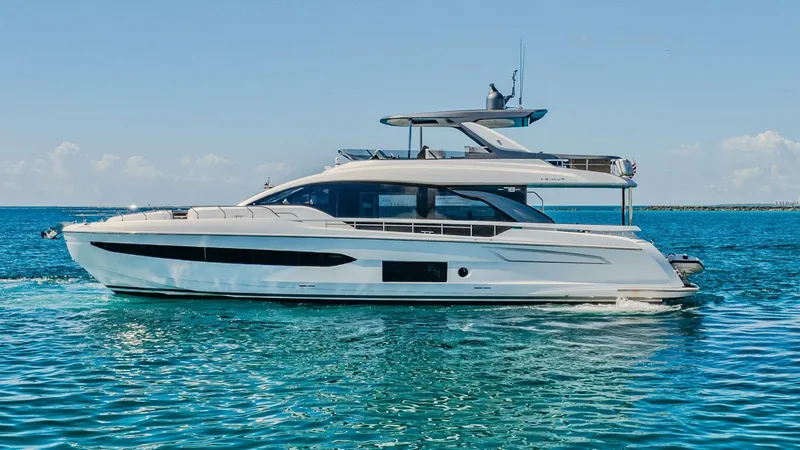 The Image of Azimut 78 Flybridge 2020 - 5847353