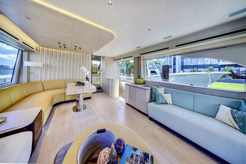 Slide: The Image of Azimut 78 Flybridge 2020 - 5847360