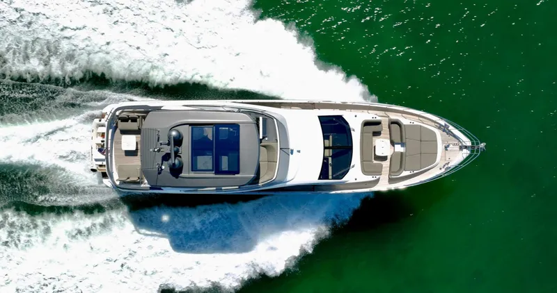 Slide: The Image of Azimut 78 Flybridge 2020 - 5847428