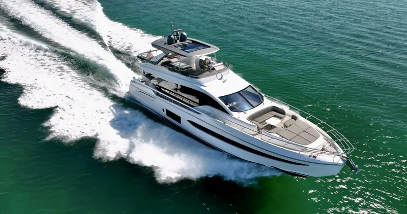 Slide: The Image of Azimut 78 Flybridge 2020 - 5847429