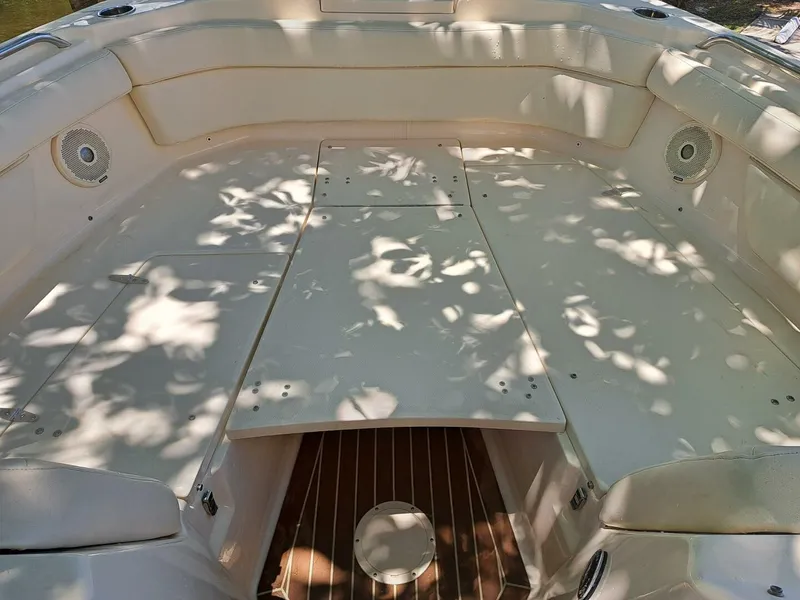 Slide: The Image of Grady-White Freedom 285 2018 - 4492642