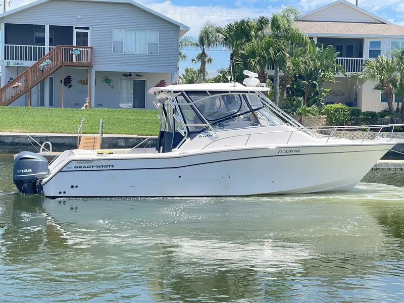 Slide: The Image of Grady-White 330 Express 2005 - 4492811