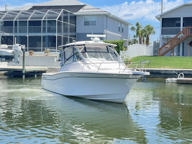 Slide: The Image of Grady-White 330 Express 2005 - 4492812