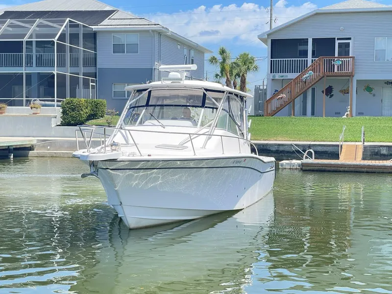 Slide: The Image of Grady-White 330 Express 2005 - 4492813