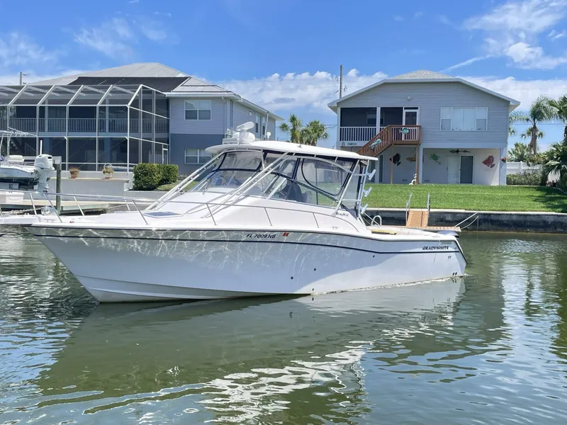 Slide: The Image of Grady-White 330 Express 2005 - 4492816