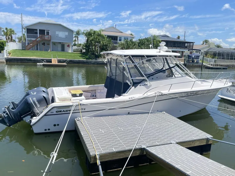 Slide: The Image of Grady-White 330 Express 2005 - 4492801