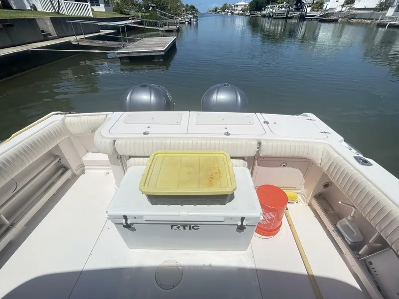 Slide: The Image of Grady-White 330 Express 2005 - 4492803