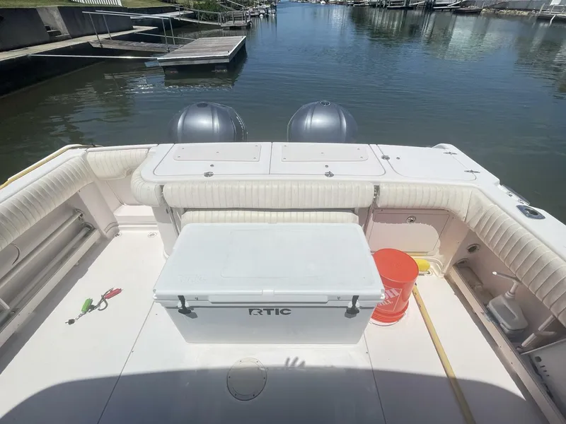 Slide: The Image of Grady-White 330 Express 2005 - 4492804