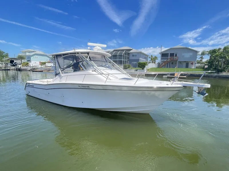 Slide: The Image of Grady-White 330 Express 2005 - 4492807