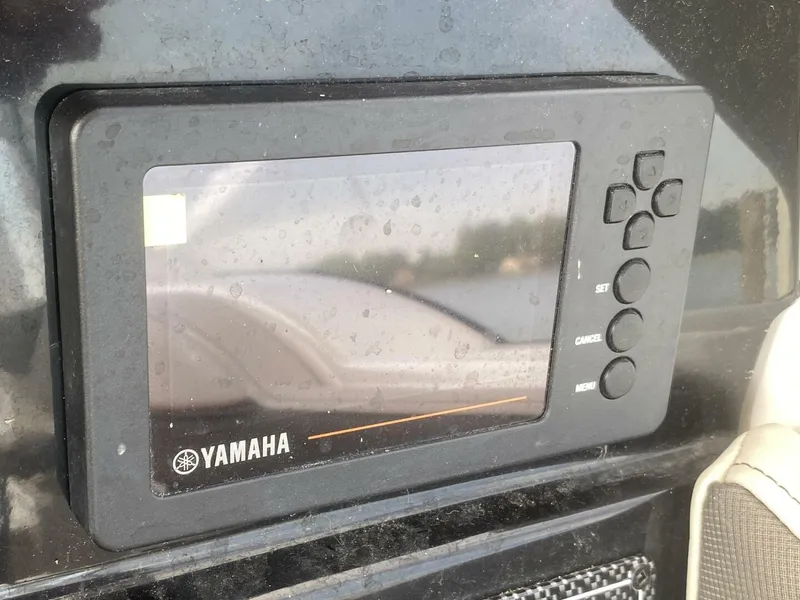 Slide: The Image of Yamaha Nav Garmin Chart Plotter, GPS MAP943, Depth Sounder - 4493604