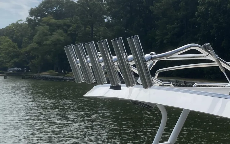 Slide: The Image of Rocket Launchers For the Fishing Enthusiasts - 4493593