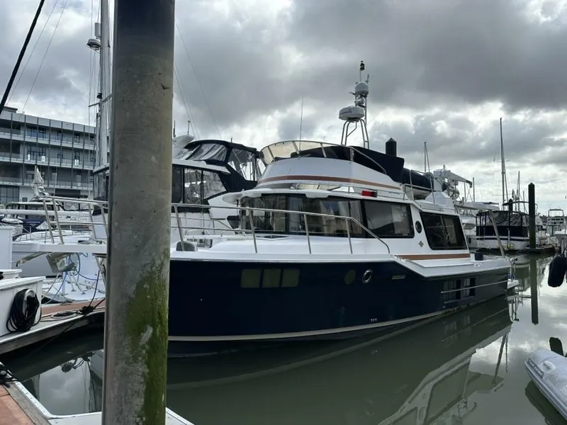 Slide: The Image of Ranger Tug R41CB 2020 - 4495282