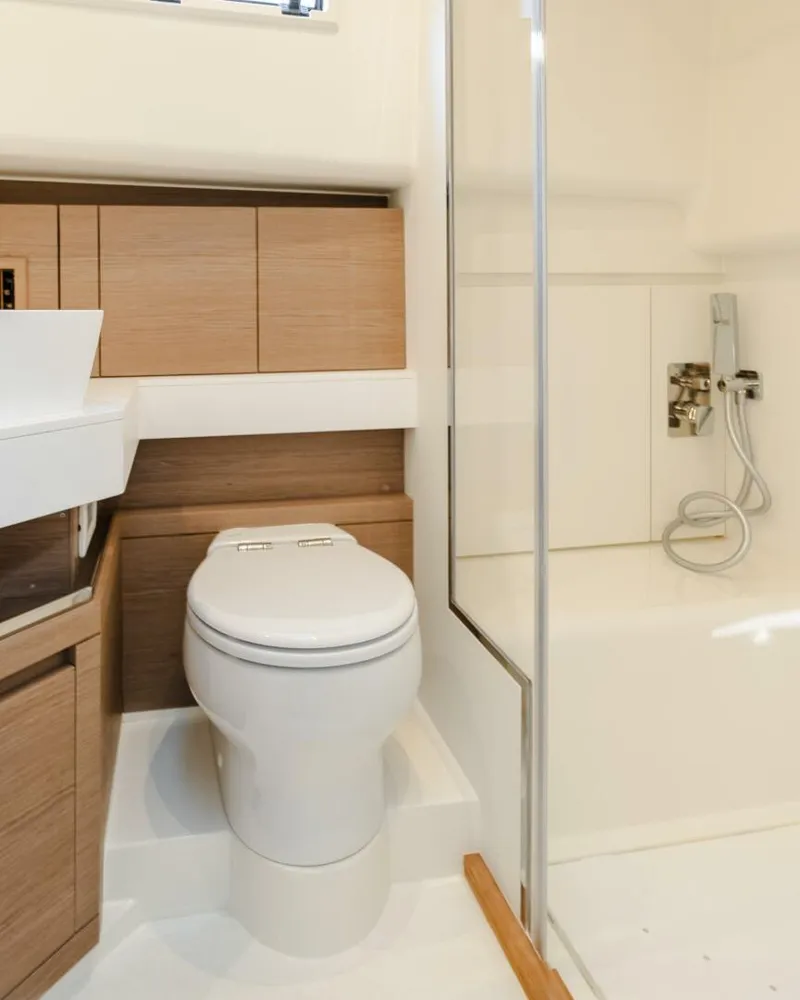 Slide: The Image of Pardo 43 Walkaround 2025 - 5752034