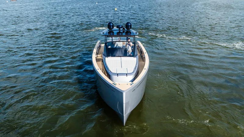 Slide: The Image of Pardo 43 Walkaround 2025 - 5752044