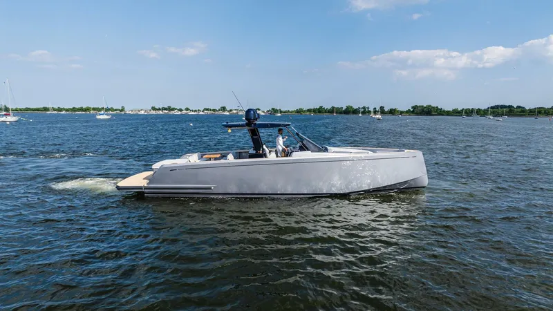 The Image of Pardo Yachts 43 Walkaround 2025 - 5752038