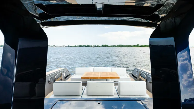 Slide: The Image of Pardo Yachts 43 Walkaround 2025 - 5752018