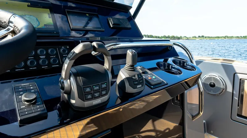 Slide: The Image of Pardo Yachts 43 Walkaround 2025 - 5752021