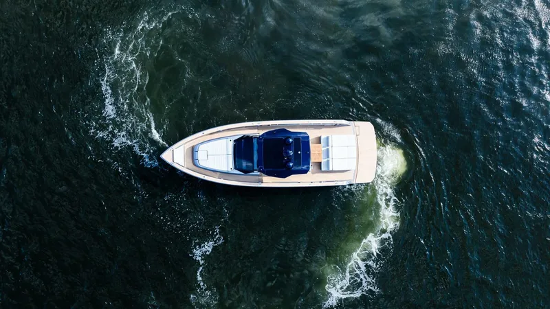 Slide: The Image of Pardo Yachts 43 Walkaround 2025 - 5752048