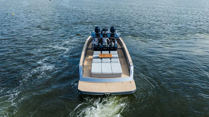 Slide: The Image of Pardo Yachts 43 Walkaround 2025 - 5752046