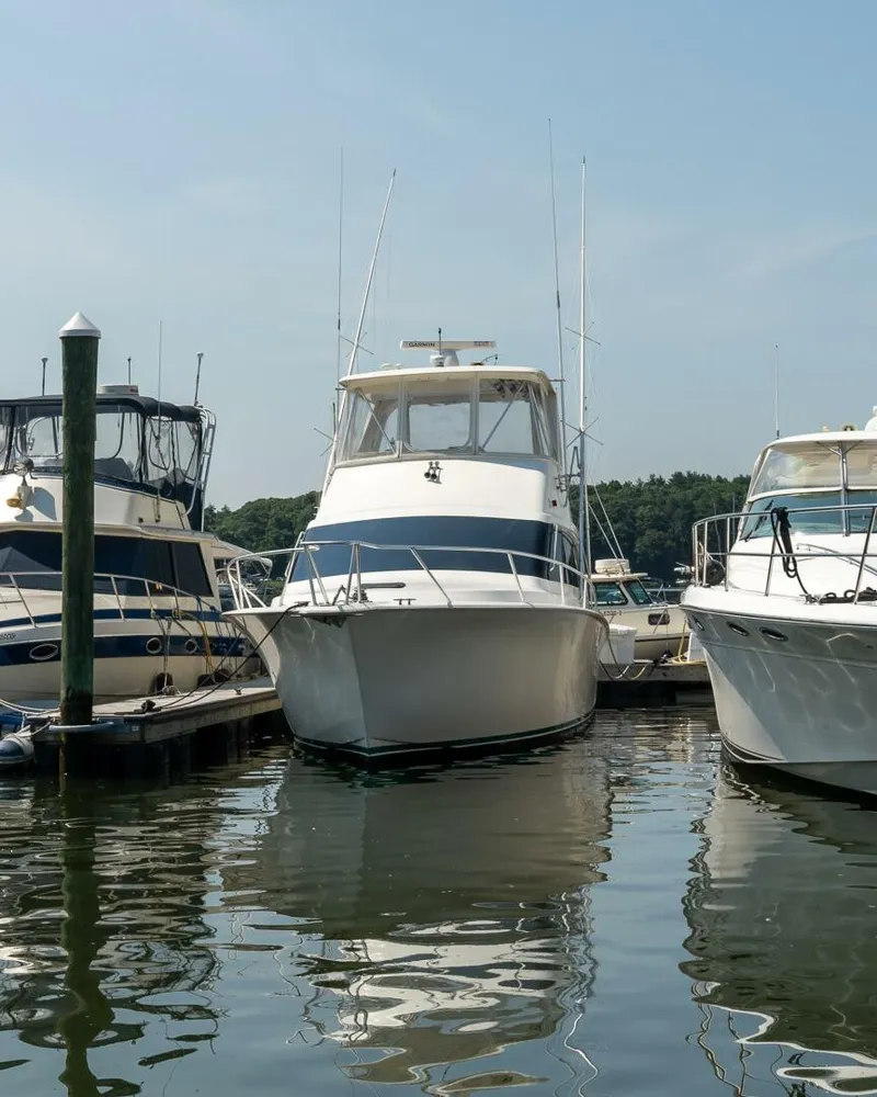 Slide: The Image of Ocean 40 Convertible 1998 - 4503837