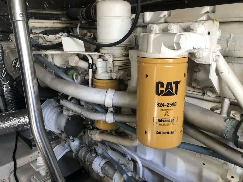 Slide: The Image of Ocean 40 Convertible 1998 - 4518338