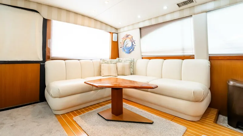 Slide: The Image of Ocean Yachts 40 Convertible 1998 - 4503822