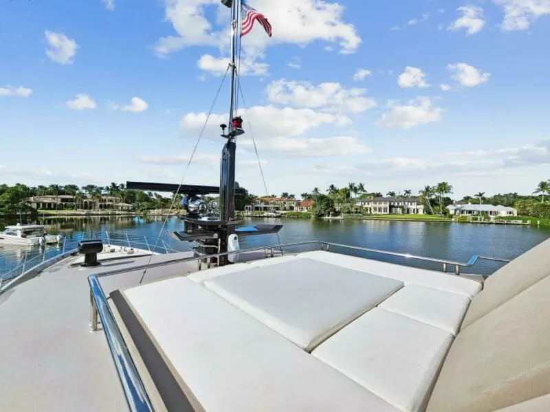 Slide: The Image of Palmer Johnson 124 Sports Cruiser 2008 - 4496389