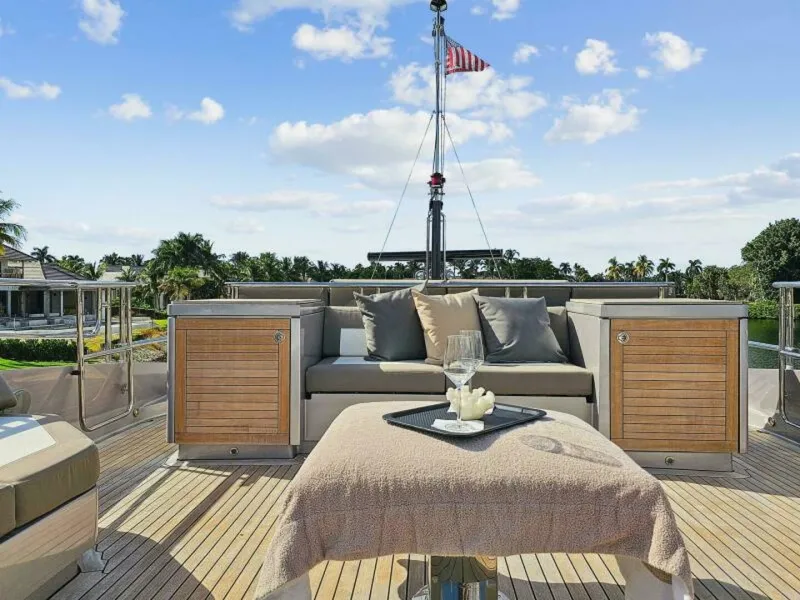 Slide: The Image of Palmer Johnson 124 Sports Cruiser 2008 - 4496391