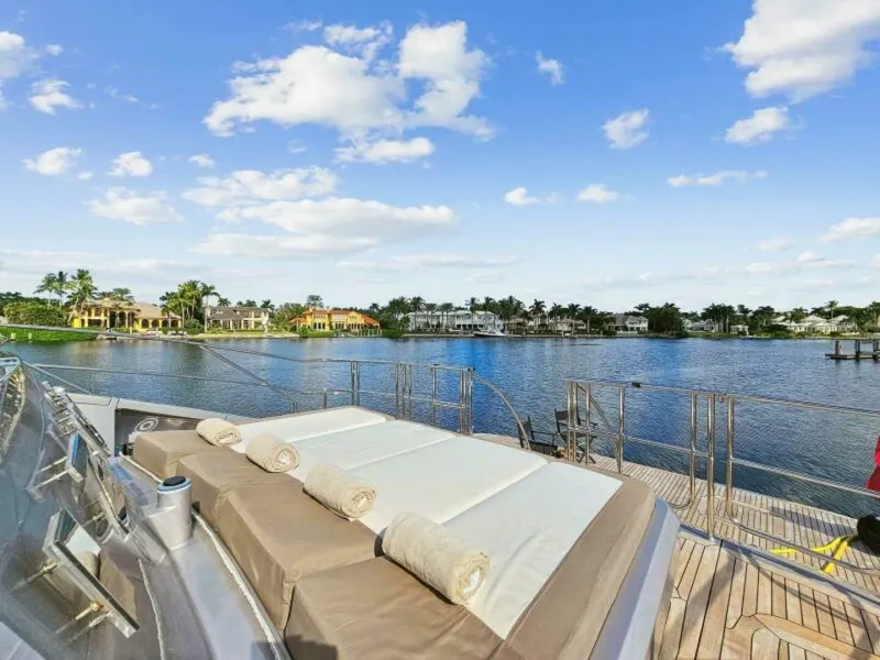 Slide: The Image of Palmer Johnson 124 Sports Cruiser 2008 - 4496397