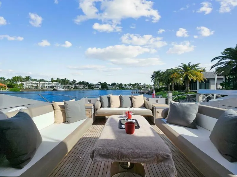 Slide: The Image of Palmer Johnson 124 Sports Cruiser 2008 - 4496401