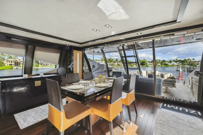 Slide: The Image of Palmer Johnson 124 Sports Cruiser 2008 - 4496405