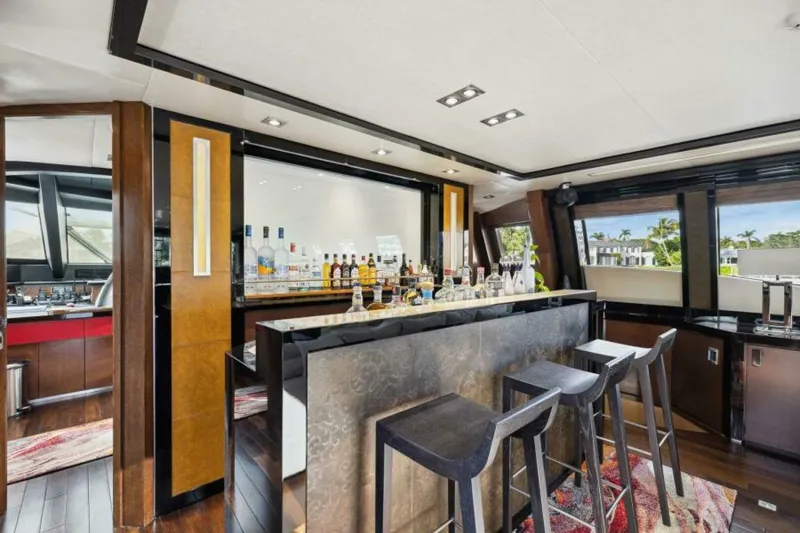 Slide: The Image of Palmer Johnson 124 Sports Cruiser 2008 - 4496411