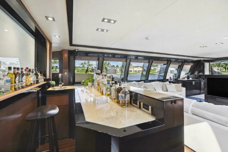 Slide: The Image of Palmer Johnson 124 Sports Cruiser 2008 - 4496412