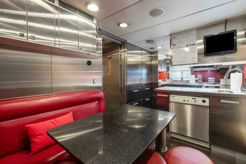 Slide: The Image of Palmer Johnson 124 Sports Cruiser 2008 - 4496414